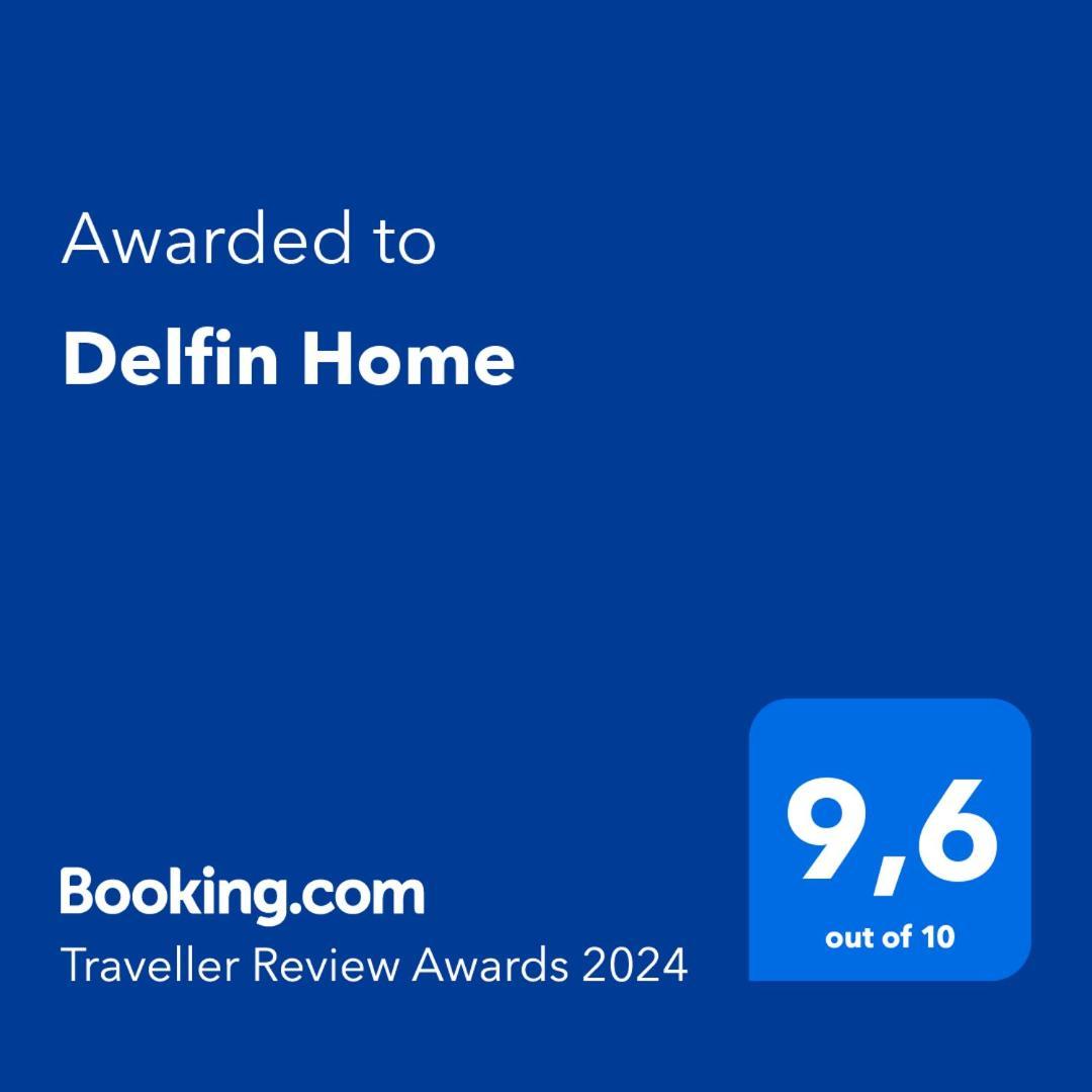 Delfin Home Almuñécar Zewnętrze zdjęcie